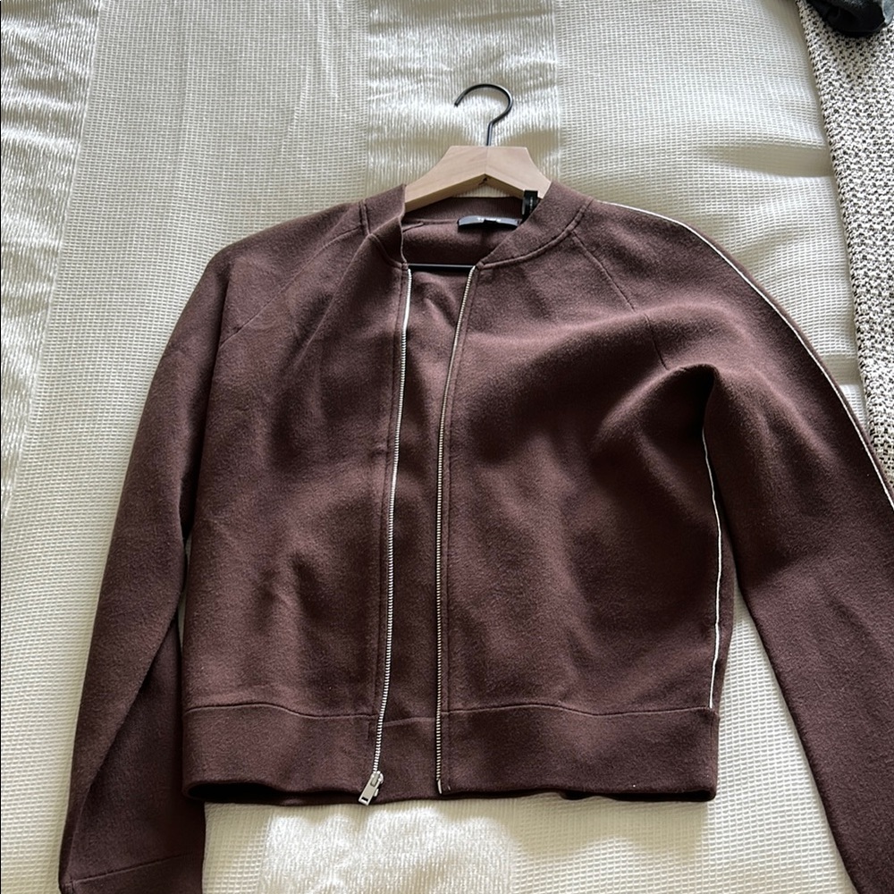 Theory Brown Women's Jacket